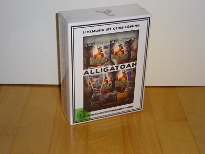 Alligatoah   Livemusik Ist Keine Lösung (Himmelfahrtskommando Tour) Box-Set