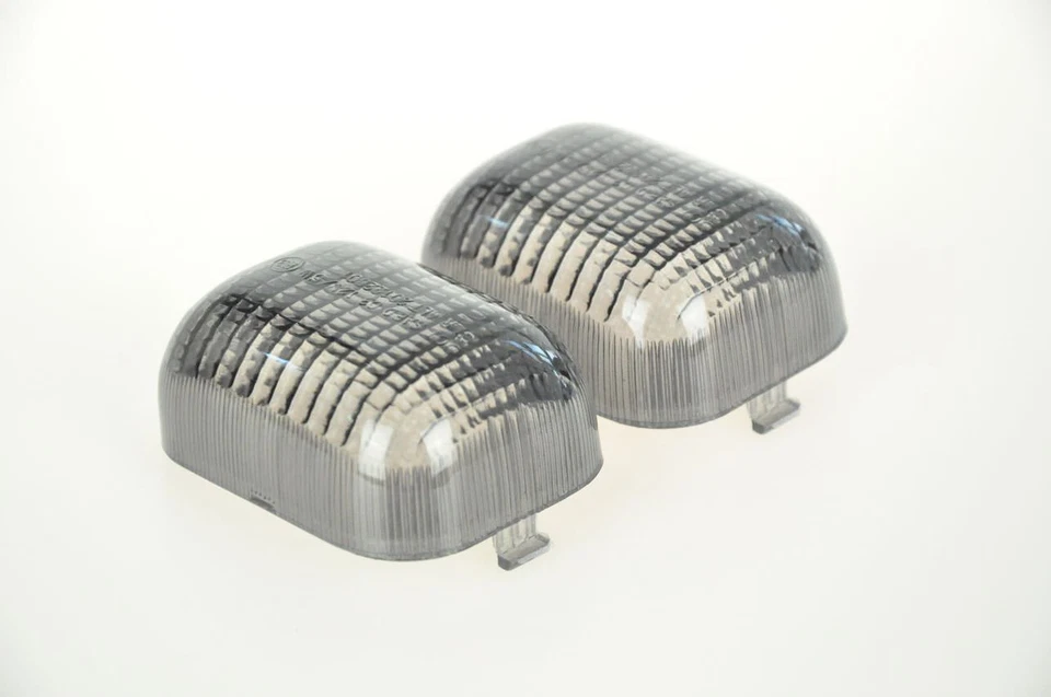 Объектив с указателями поворота подходит для DUCATI MONSTER SUPERSPORT SUPERBIKE SPORTTOURING копченый - Изображение 4 из 4