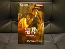VIVI ANNA PARANORMAL ROMANCE - VEILED TRUTH - BOOK 3 THE VALORIAN CHRONICLES