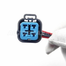 4 Way Fuel Pump Connector Plug Harness Wires For Honda CR-V 2.4L-L4 2012-2014