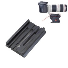 Clamp Adapter for Arca-Swiss Fit Quick Release Plate to Manfrotto Gitzo 3D Head