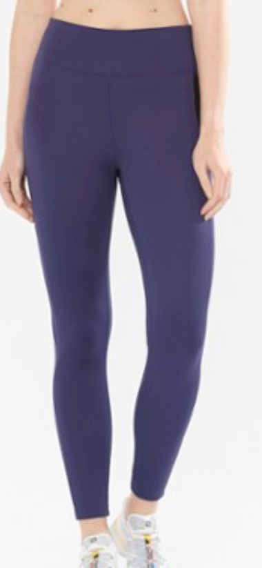 Leggings Salomon Outlife Donna Nuovi con Etichette Piccolo Colore Aura Astrale