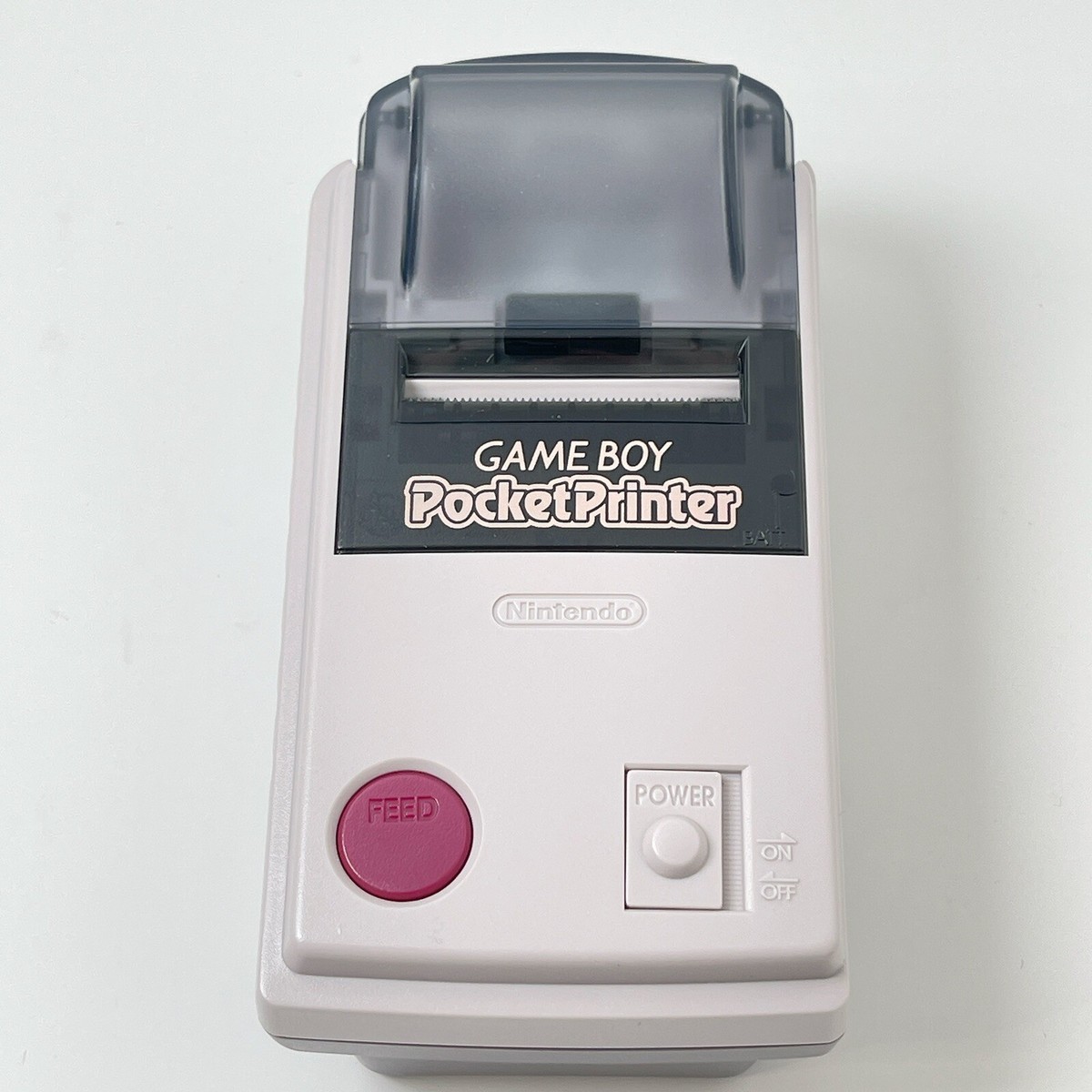 Nintendo GBP-S-PYA MGB-007 ポケットプリンタ
