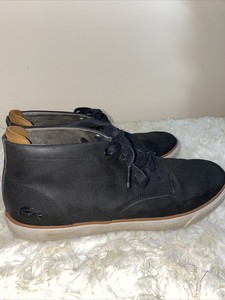 men's esparre chukka leather sneakers