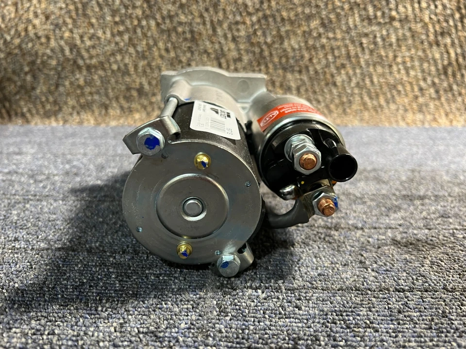 Arranque Reman para Chevrolet Silverado 3500 HD V8 6,6 L 20-20 CW 12V 6971S Foto 4 de 4