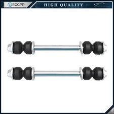 2x Front Sway Bar End Links For 2002-2004 2005 Ford Explorer Mercury Mountaineer