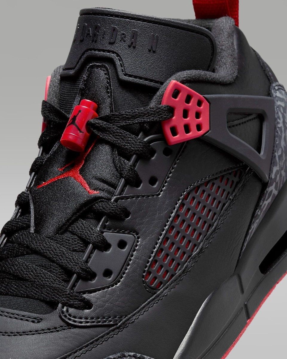 Size 10.5 - Air Jordan Spizike Low Bred for sale online | eBay