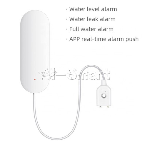 eWeLink zigbee Smart Water Leakage Alarm Overflow Flood Detector Water Level - Picture 15 of 18