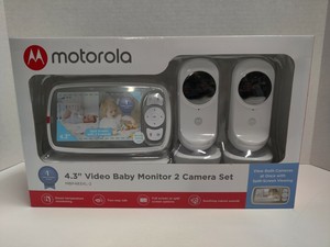 motorola 4.3 wifi baby monitor