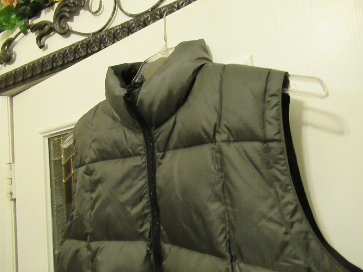 Ebay mens down vest cheap