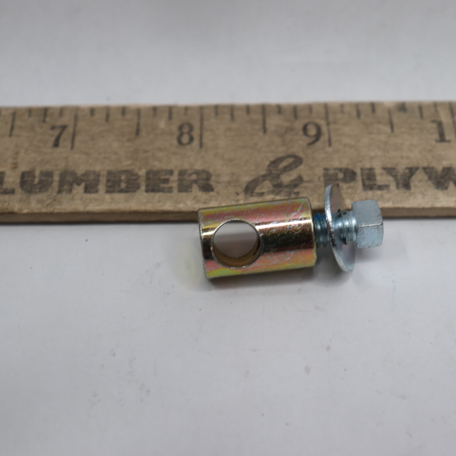 Throttle Cable Clamp Replacement Part