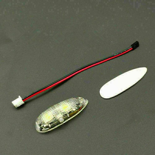 LED Flash Light Navigation Lamp Kit for Fixed Wing FPV RC Drone Quadcopter Parts - Picture 13 of 16