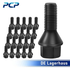 Neu 20pcs Ersatz Radmuttern für BMW 1er E81 E82 E87 E88 MINI R50 R52 R53 R55 R56