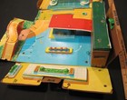 Vintage Ideal Garage & Shopping Center fold out case. — photo 3
