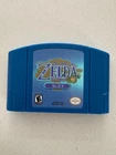 Legend of Zelda Oracle of Ages - Nintendo 64 N64 - Game Only