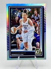 2025 Donruss WNBA #28 Kayla McBride Holo