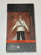 Star Wars The Black Series Director Orson Krennic  Dress Uniform