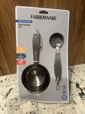 9 Pc Farberware Professional Stainless Steel ...