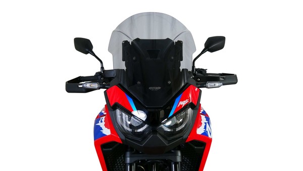 Honda Crf 1100 L Afrika Twin 24/25 Windschutzscheibe MRA Touring Rauch /-image