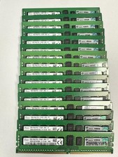 Lot of 16 SK Hynix 8GB 2Rx8 PC4-2133P HMA41GR7AFR8N-TF DDR4 RAM Memory