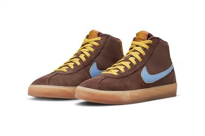 Why So Sad? x Nike SB Bruin Mid - NEU/OVP