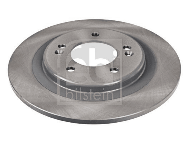 Bremsscheibe Hinterachse FüR Hyundai KIA I30 Kombi Coupe Hatchback Van-image