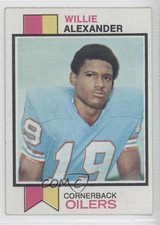 Willie Alexander