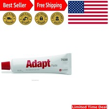 2 Oz. Adapt Paste - Quick-Drying Waterproof Adhesive for Skin Protection