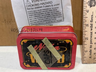 Fallout 3 4 76 !! Nuka Cola 20 Wild Caps with Collectible Tin !! Bethesda New