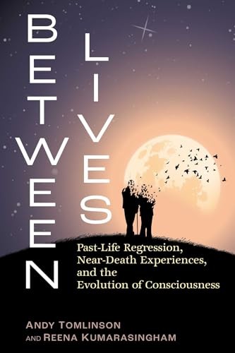 Between Lives by Andy Tomlinson PAPERBACK - Image 7
