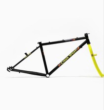 Bicicleta de Montaña Cuadro MTB Antigua Años 90 Buen Estado