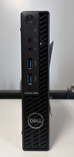 Dell Optiplex 3080 Micro i5-10505T 2.30GHz 16GB DDR4 256GB M.2 Win11Pro