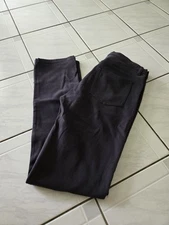 A.P.C Gray Straight Leg Jeans 26