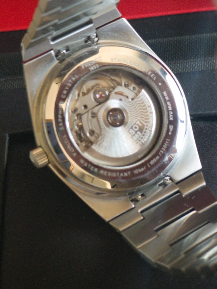 Tissot PRX Powermatic 80, foto 3 de 5