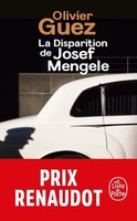 La Disparition De Josef Mengele | Olivier Guez | FranzöSisch | Taschenbuch