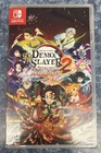 Demon Slayer - Kimetsu no Yaiba- The Hinokami Chronicles 2 (Nintendo Switch) NEW