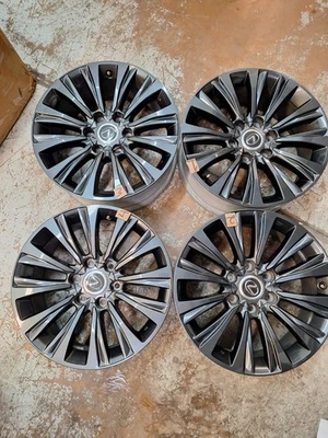 Lexus 19x7.5 Car and Truck Wheels for sale | eBay