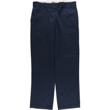 Used Dickies 874 Original Fit Work Pants Men's Size W35