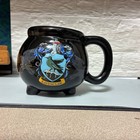 Harry Potter Black Cauldron Ceramic Coffee Mug Cup 23 Oz Hogwarts Ravenclaw Logo — photo 1
