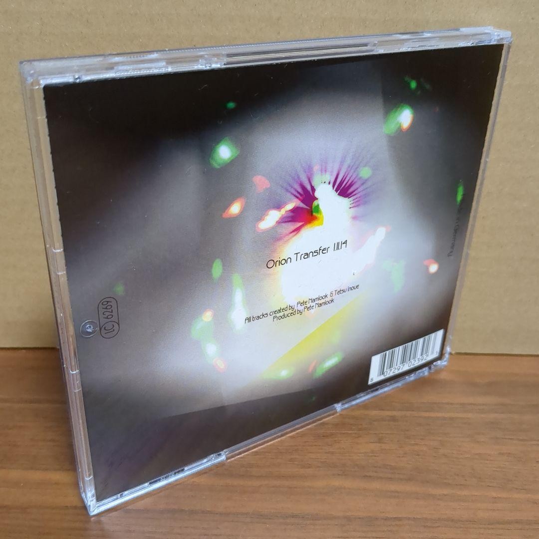 SHADES OF ORION 2　ピート・ナムルック　テツ・イノウエ Shades Of Orion II | Shades of Orion