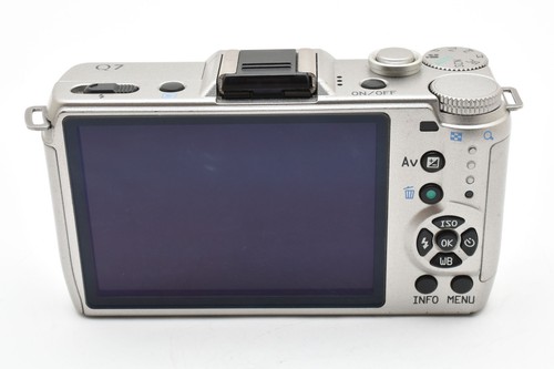 PENTAX Q7 Mirrorless SLR Digital Camera w/5-15, 15-45 lenses Box Used Exc 5+ - Picture 6 of 12