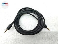 RØDE RODE NTH-100 2.4m Headphones Jack 3.5mm Cable ONLY - Black