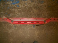 Pare-choc arrière Peugeot 107