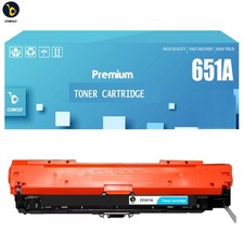 Cyan Toner Replace HP CE340A Fits For HP MFP M775dn M775f MFP M775z