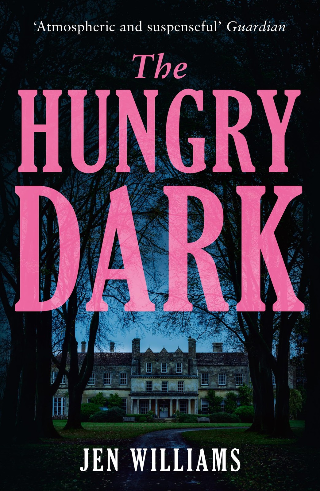 The Hungry Dark by Jen Williams (Paperback Book) - Image 5