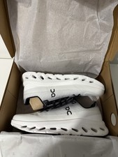 On Running Cloud Tilt Black Ivory Uk12