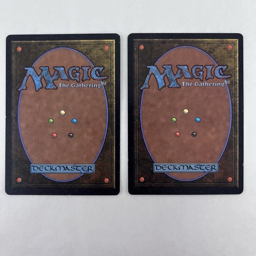 MTG Ghazban Ogre Arabian Nights X2 Magic The Gathering TCG Cards $0 Shipping - Picture 2 of 6