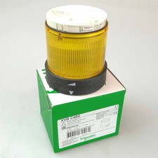 Schneider Electric Flash Signal Yellow XVB C4B8 084517 Original Packaging