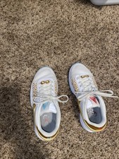 Nike Ja 1 Chinese New Year- Dragon Basketball Shoes FZ8327-103 White Youth Size