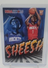 2023-24 Panini NBA Hoops - Sheesh Amen Thompson #16 (RC)